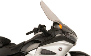 WINDSHIELD TULSA 01-02 VENT CLEAR