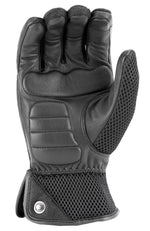 TURBINE MESH GLOVES BLACK