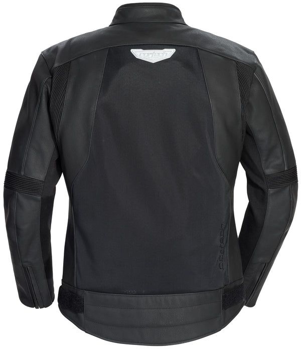 PIUMA JACKET BLACK