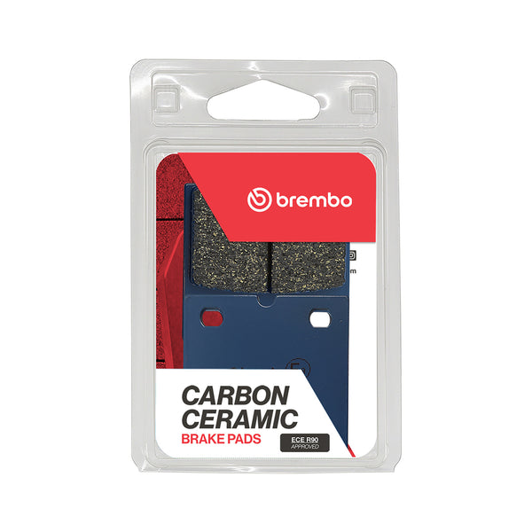 PRIME CC BRAKE PADS CARBON CERAMIC | 07BB2307