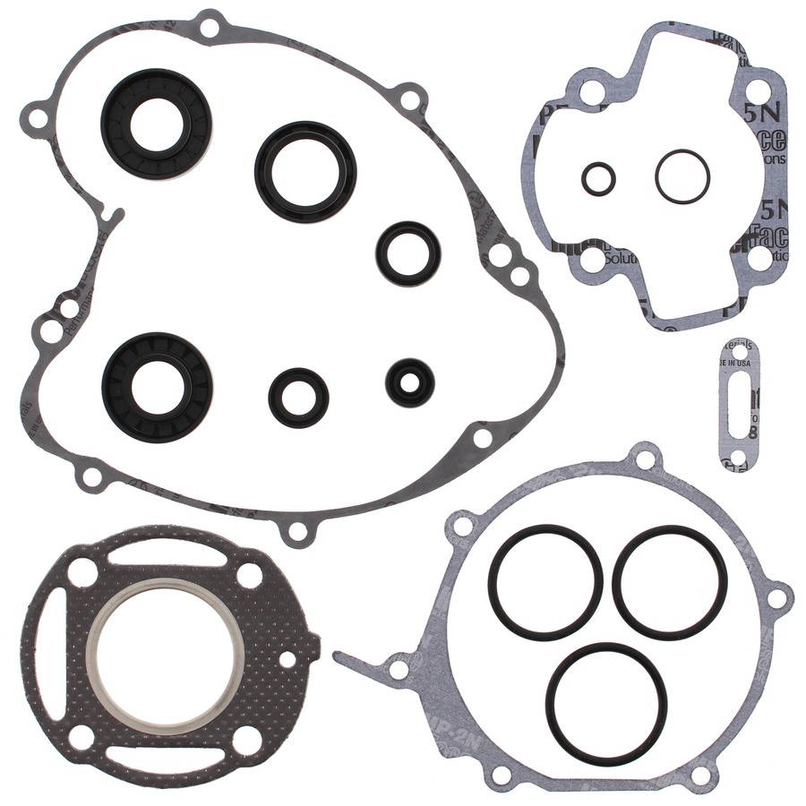 COMPLETE GASKET SET WITH OIL SEALS | 811402