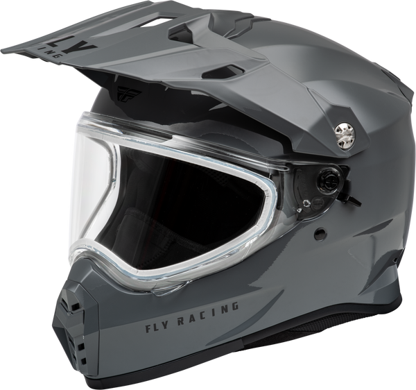Trekker Cold Weather Helmet Dual Shield (2024)