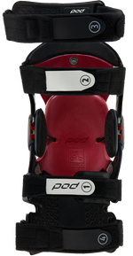 K8 3.0 KNEE BRACE CARBON (LT) CARBON/GRAPHITE LG