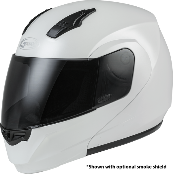 MD-04 MODULAR HELMET PEARL WHITE