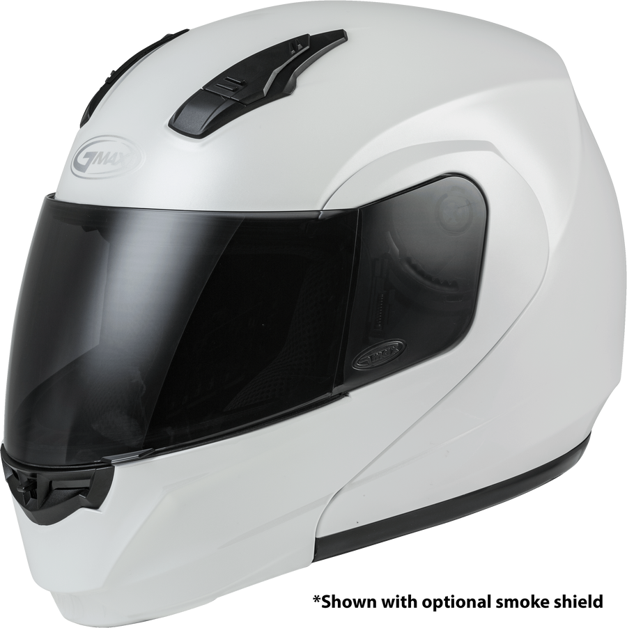 MD-04 MODULAR HELMET PEARL WHITE