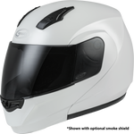 MD-04 MODULAR HELMET PEARL WHITE LG