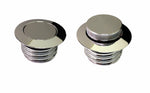 POP-UP SCREW IN NON VENTED LH CHROME `96-20 | 012308