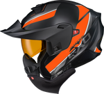 EXO-GT930 COLD WEATHER HELMET MODULUS ORANGE LG (ELECTRIC)