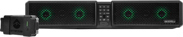 PULSE 28" BATTERY SOUNDBAR