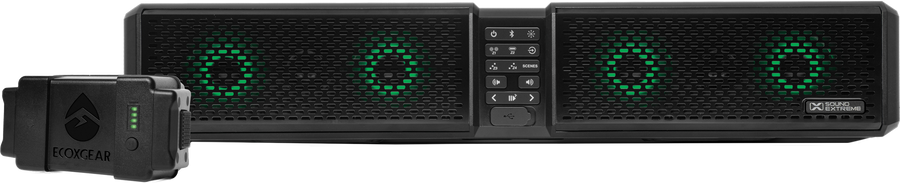 PULSE 28" BATTERY SOUNDBAR