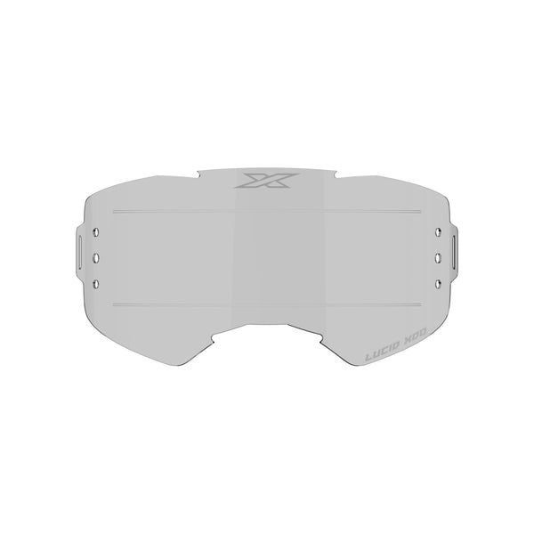 LUCID ZIP OFF LENS SMOKE | 067-41275