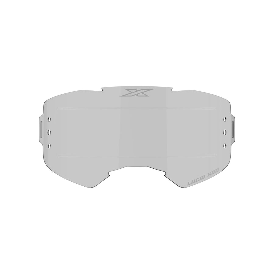 LUCID ZIP OFF LENS SMOKE | 067-41275
