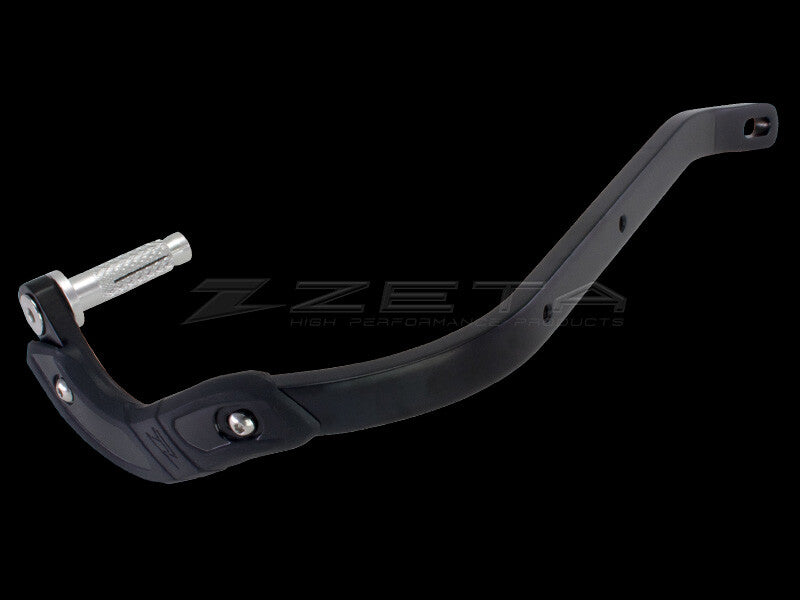 ARMOR HANDGUARDS BEND BLACK | ZE71-8001