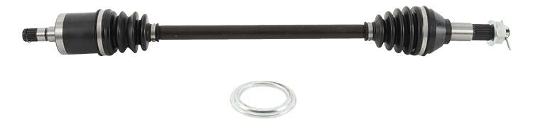 8 BALL EXTREME AXLE FRONT | AB8-CA-8-117