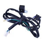 STATOR STATOR+PICKUP+CONNECTOR | RM01521