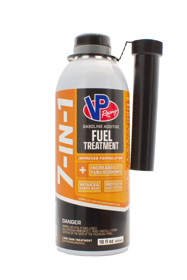 7-IN-1 FUEL TREATMENT 16 OZ (6/CASE  SOLD EA) | 2848