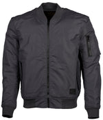 SKIPPER JACKET GUNMETAL