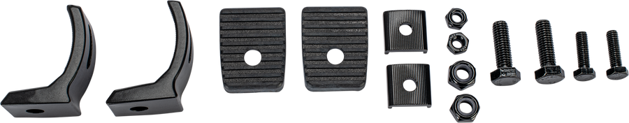Stealth Slimline Light Hardware