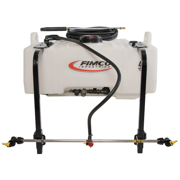 BOOMLESS UTV SPRAYER 4.5 GPM 3 NOZZLE 45 GAL | 5302865
