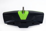 BEZEL HALO BILLET/LED/CAST GREEN | 56-18101
