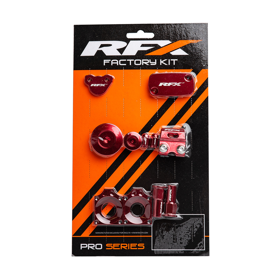 FACTORY KIT RED HON | FXFK 10800 99RD
