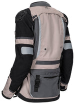 THE TREK JKT SND/GY WM