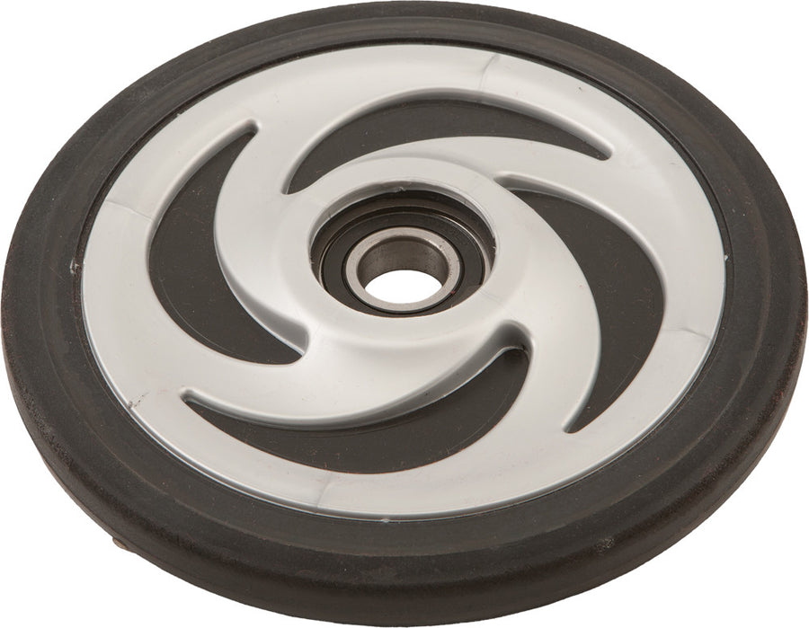 IDLER WHEEL SILVER 5.62"X20MM