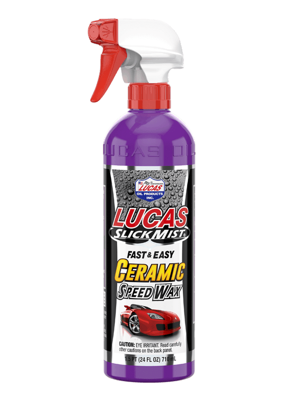 SLICK MIST CERAMIC SPEED WAX 24OZ | 11294