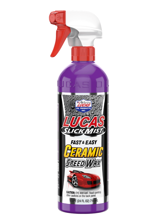 SLICK MIST CERAMIC SPEED WAX 24OZ | 11294