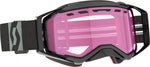PROSPECT SNWCRSS GOGGLE BLACK/GREY ROSE LENS | 272846-1001134