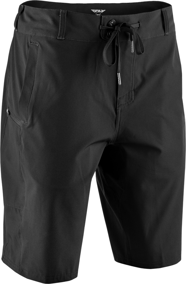 TRAIL SHORT BLACK
