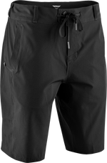 TRAIL SHORT BLACK