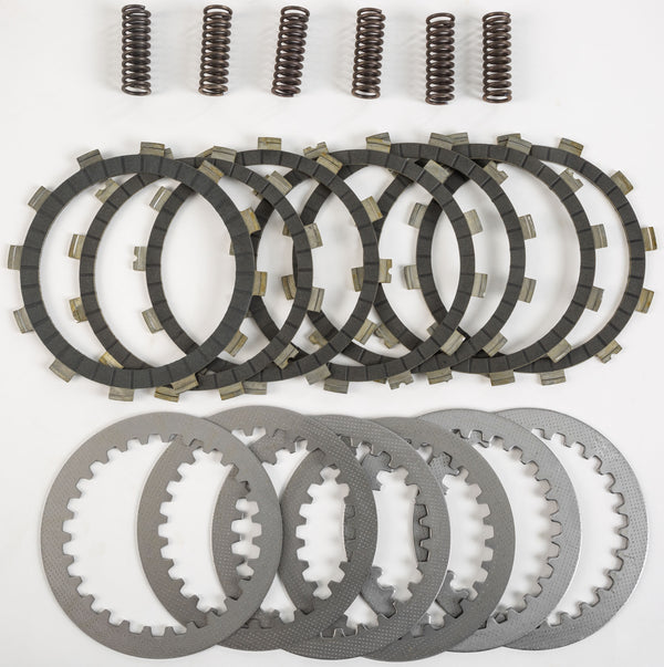 Dirt Racer Carbon Fiber Clutch Kit
