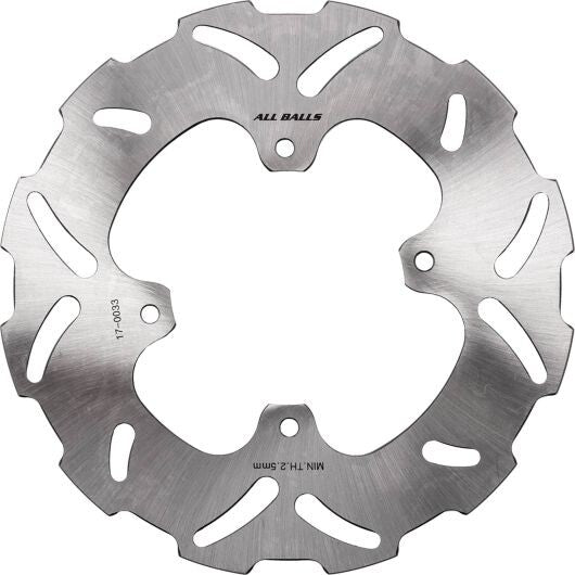 BRAKE ROTOR