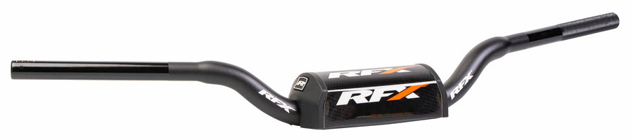 F7 TAPER BAR 1 1/8" BLACK MCGRATH /KTM 16+