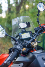 GPS CRADLE MOUNT BLACK | 52870