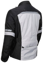 BOKEN ADV WP JKT GRY BLK