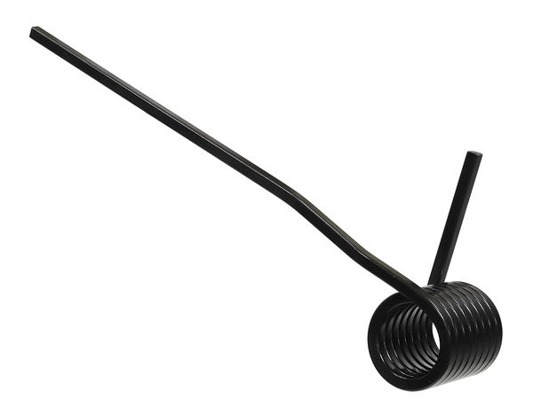 SLIDE SPRING RIGHT REAR POL
