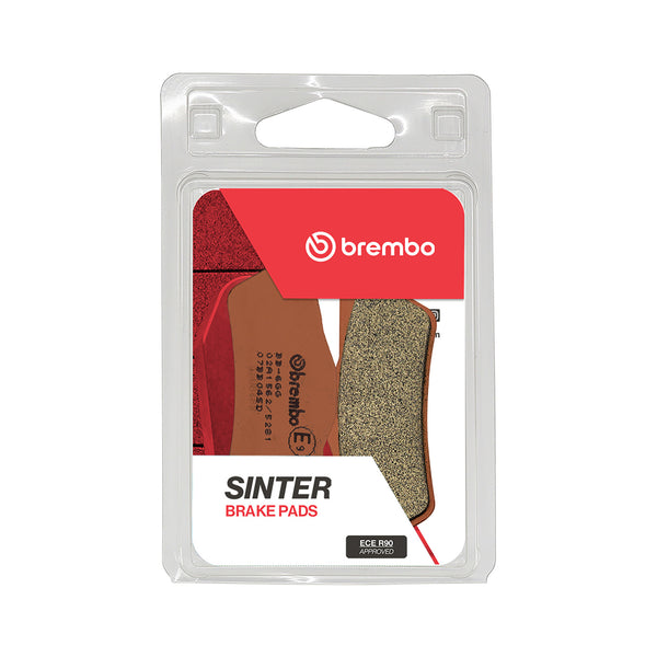PRIME SD BRAKE PADS SINTERED | 07BB04SD