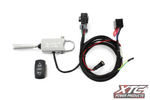 AUTO TURN SIGNAL KIT W/ BILLET COLUMN LEVER CAN