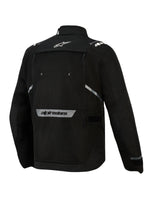 CUSCO DS JACKET BLACK