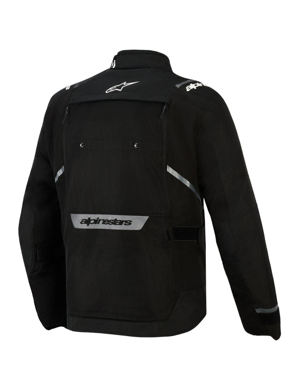 CUSCO DS JACKET BLACK