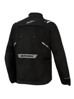 CUSCO DS JACKET BLACK