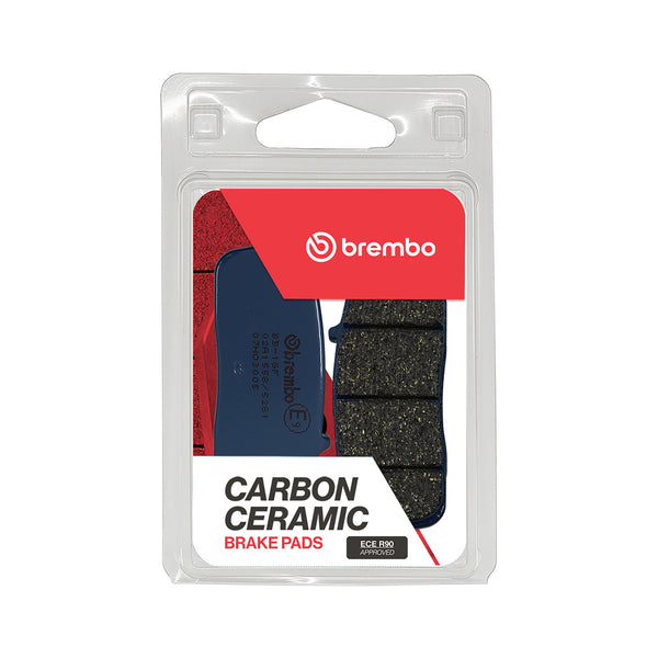 PRIME ORGANIC BRAKE PADS OEM ORGANIC | 07HO3005