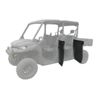 ALLOY LOWER FRONT HALF DOOR PAIR CAN | 2444.7266.3
