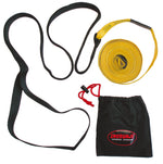 SLICK TAPE RETRIEVAL LINE