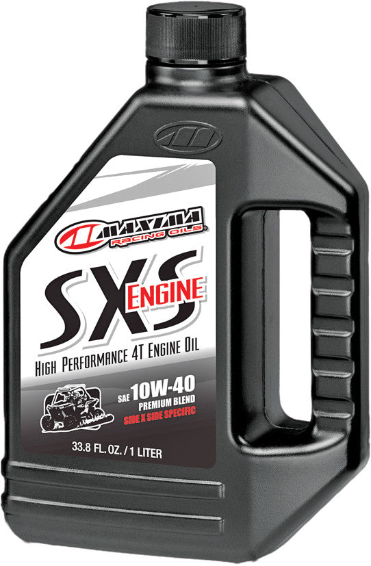 SXS Premium Engine Oil