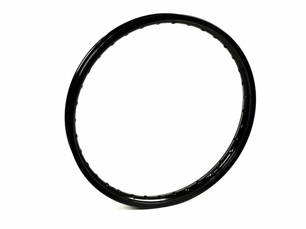 RIM - ALUMINUM  19"X1.40"X36H BLACK