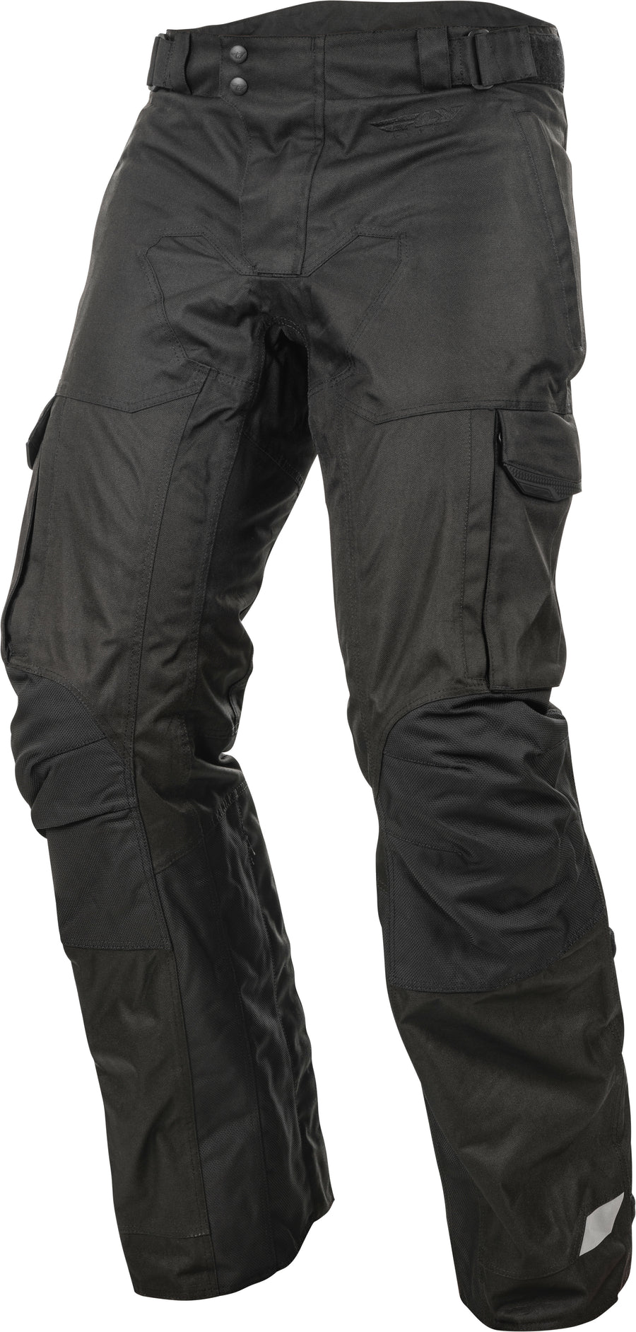 TERRA TREK PANTS BLACK TALL