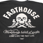UNDISPUTED SS TEE BLACK